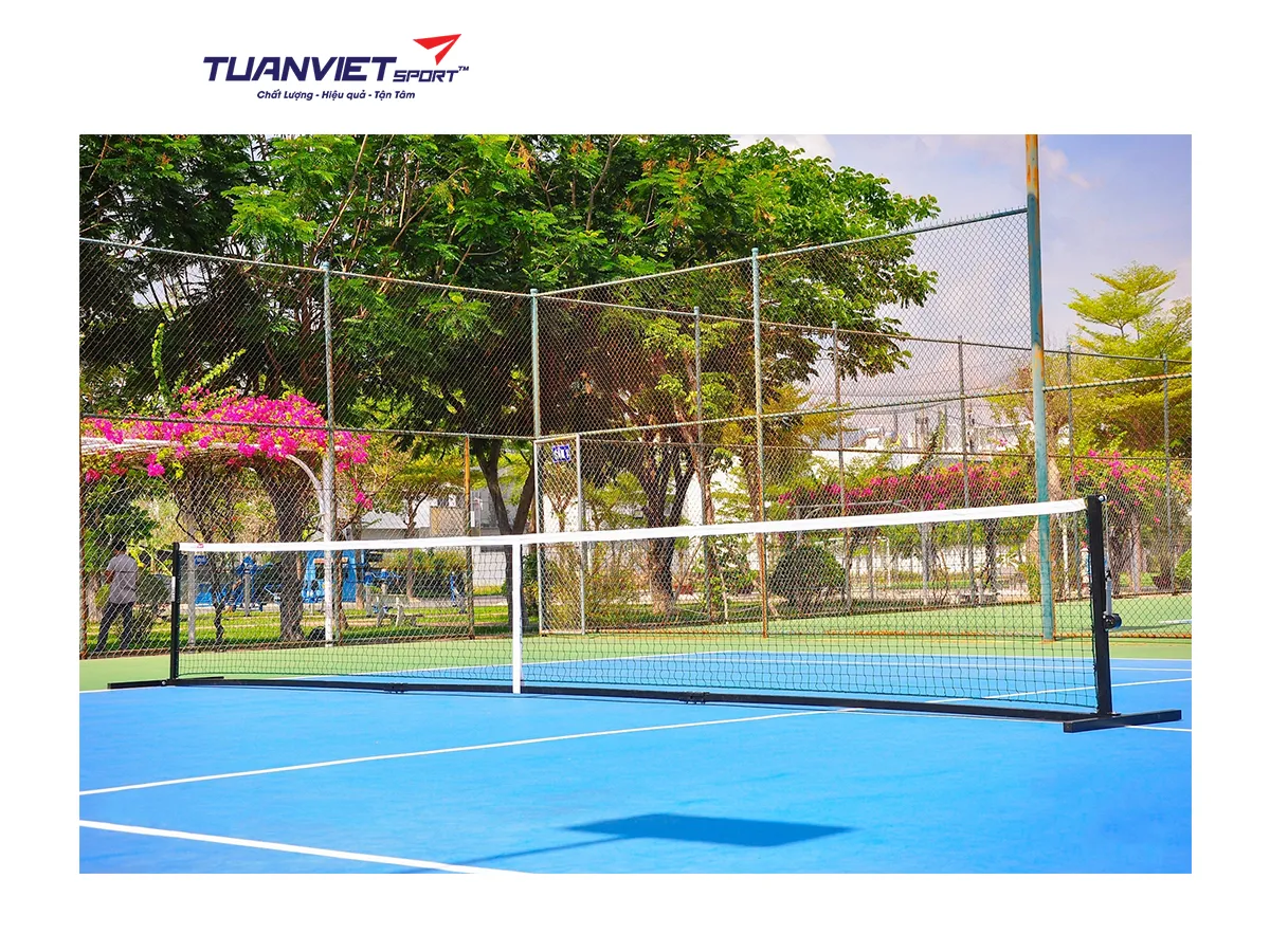 Trụ pickleball Vifa Sport 303701-P