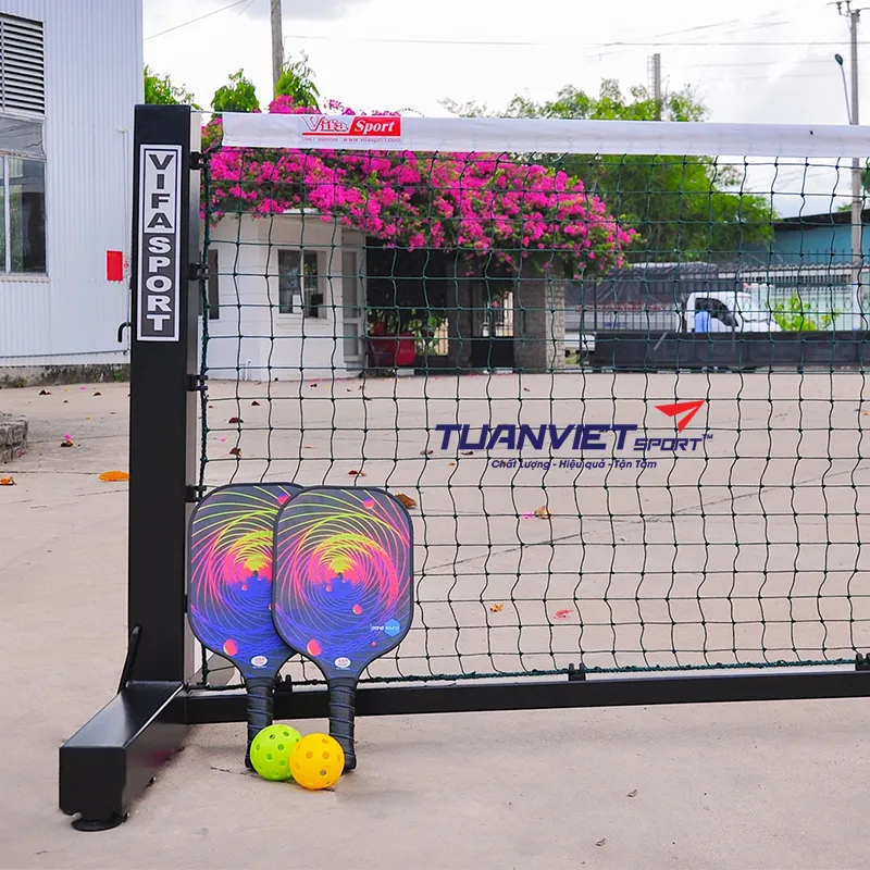 Trụ pickleball thi đấu Vifa Sport 303704-P