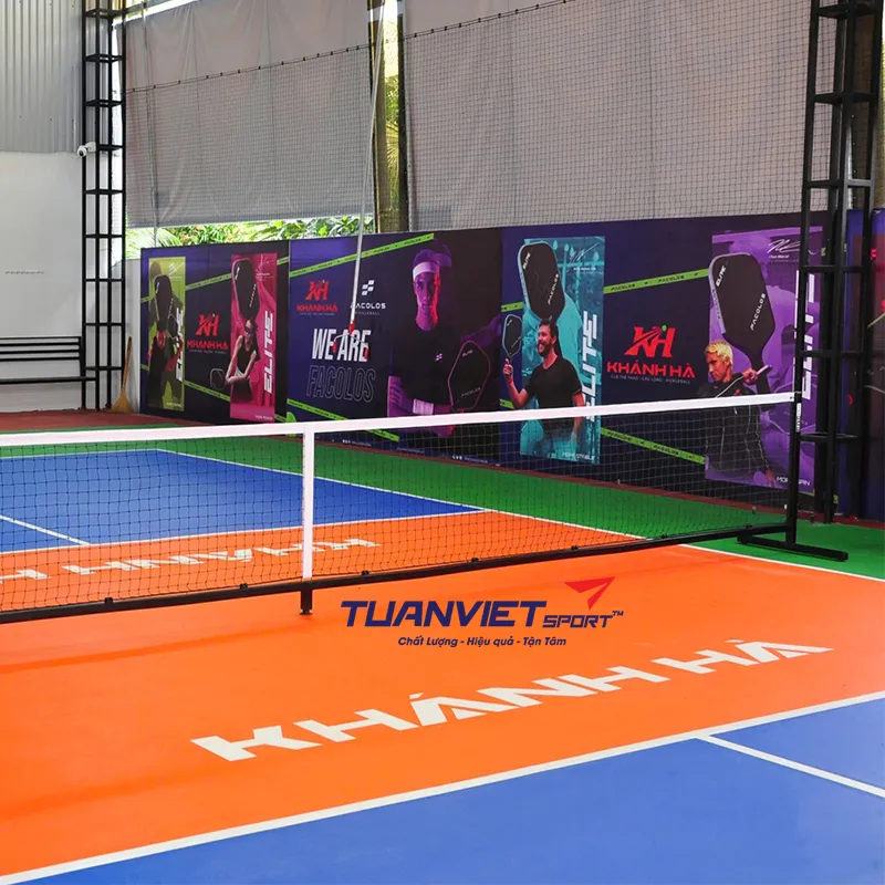Trụ pickleball di động Vifa Sport 303901-P
