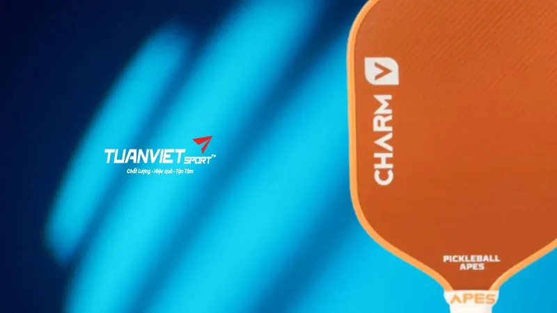 Vợt Pickleball Apes Charm V
