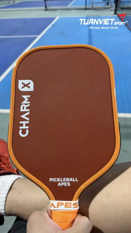 Vợt Pickleball Apes Charm X