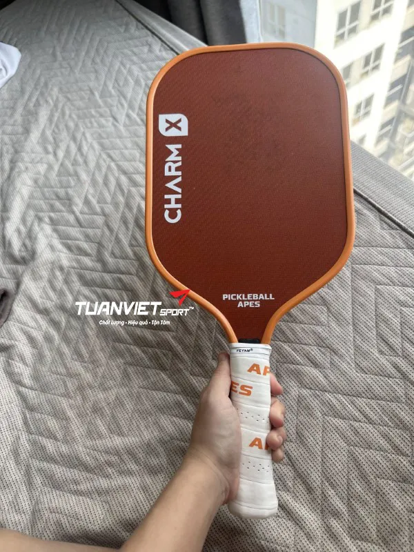 Vợt Pickleball Apes Charm X