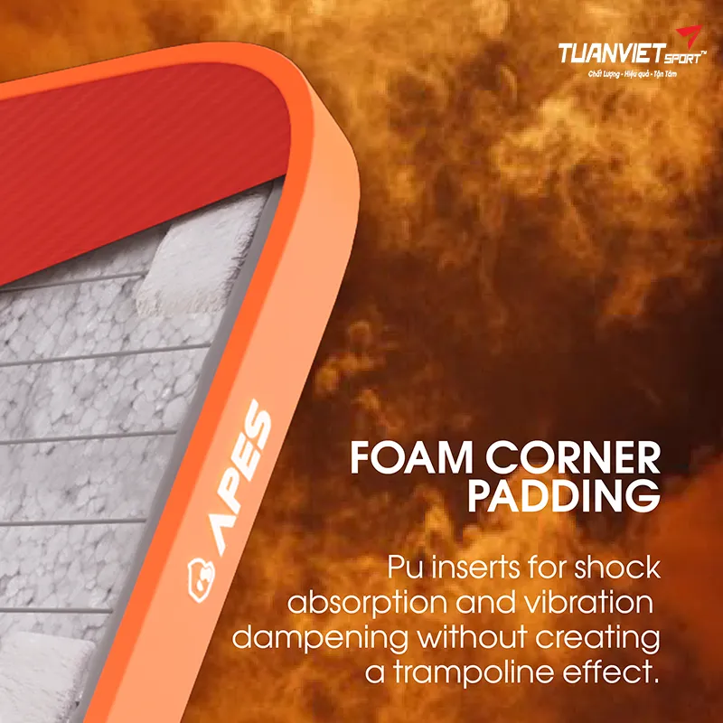 C&ocirc;ng nghệ nổi bật của Vợt Pickleball Apes Charm V