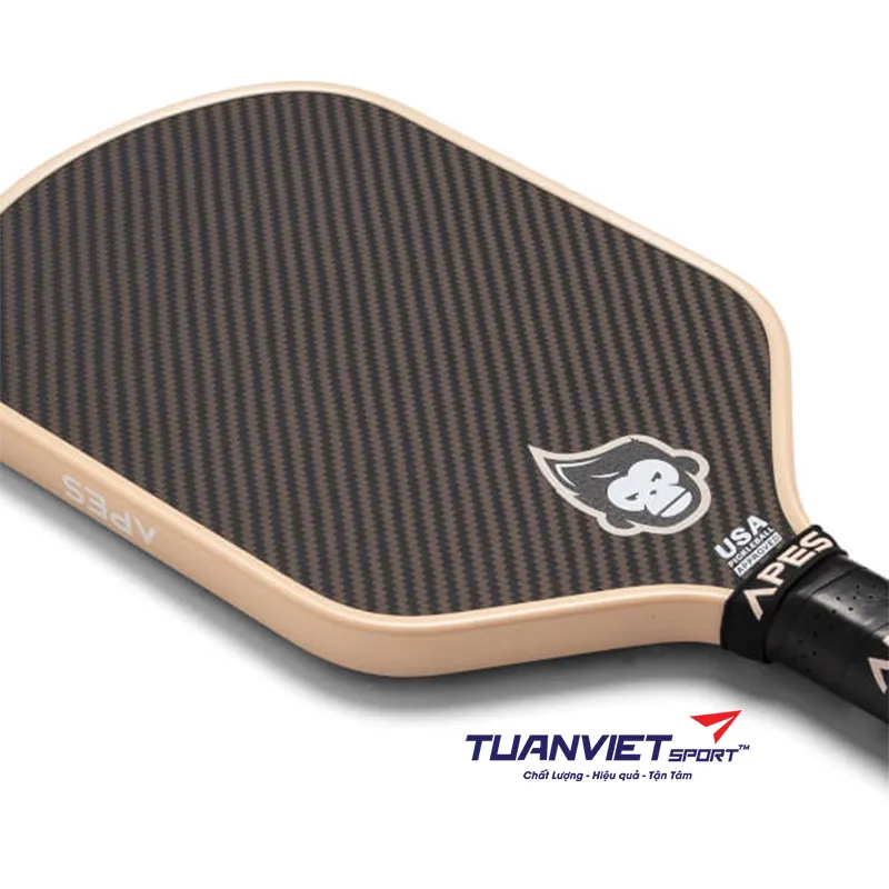 Vợt Pickleball Apes Energy S Bronze Limited Edition