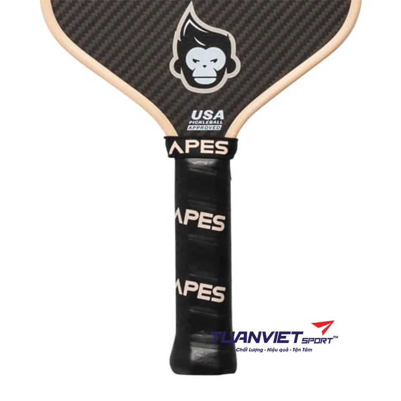 Vợt Pickleball Apes Energy S Bronze Limited Edition