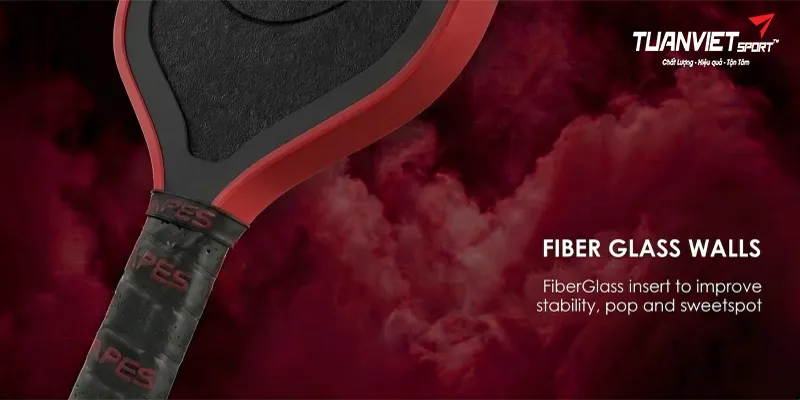 C&ocirc;ng nghệ nổi bật của Vợt Pickleball Apes Joy S