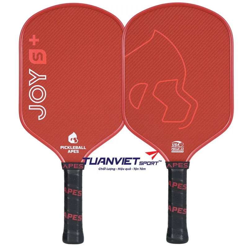 Vợt Pickleball Apes Joy S+