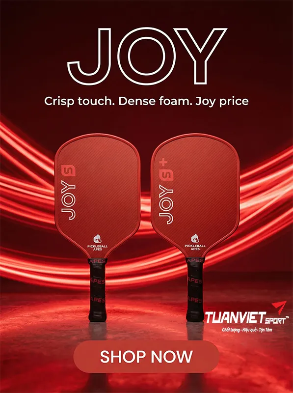 Vợt Pickleball Apes Joy Series