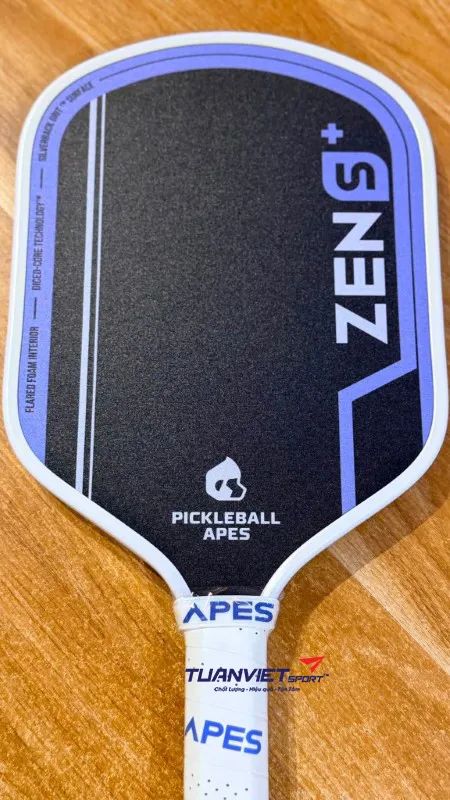Vợt Pickleball Apes Zen S+