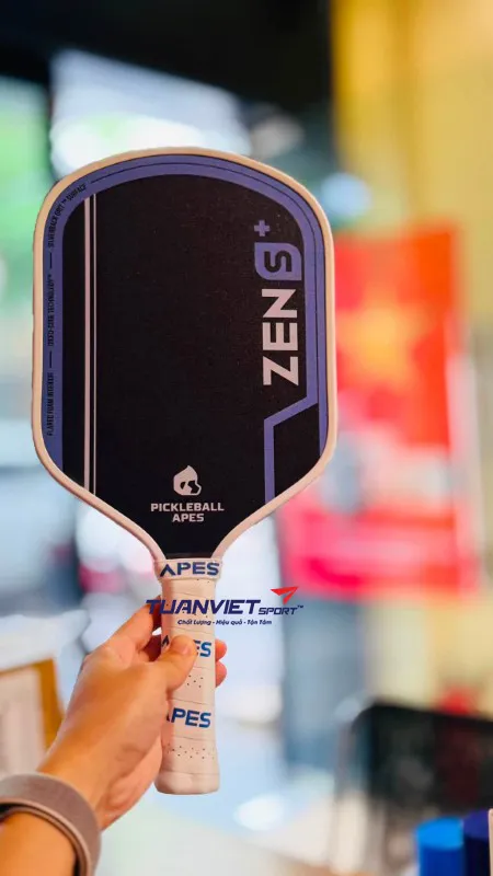 Vợt Pickleball Apes Zen S+
