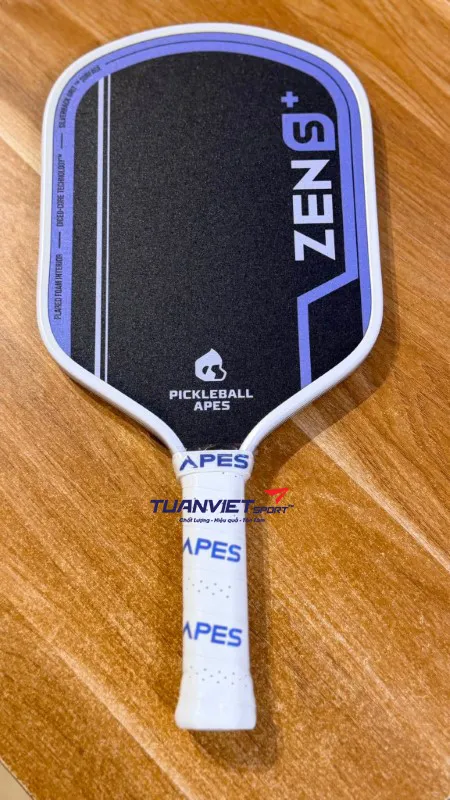 Vợt Pickleball Apes Zen S+