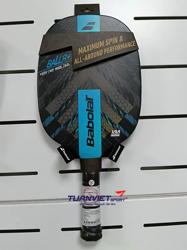 Vợt Pickleball Babolat BALLR + 2025