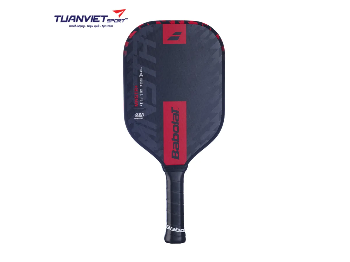 Vợt Pickleball Babolat MNSTR + 2025