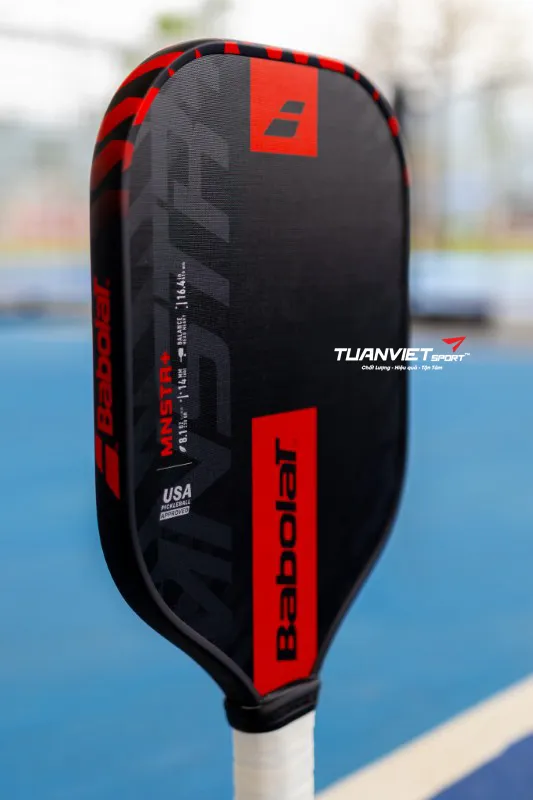 Vợt Pickleball Babolat MNSTR + 2025