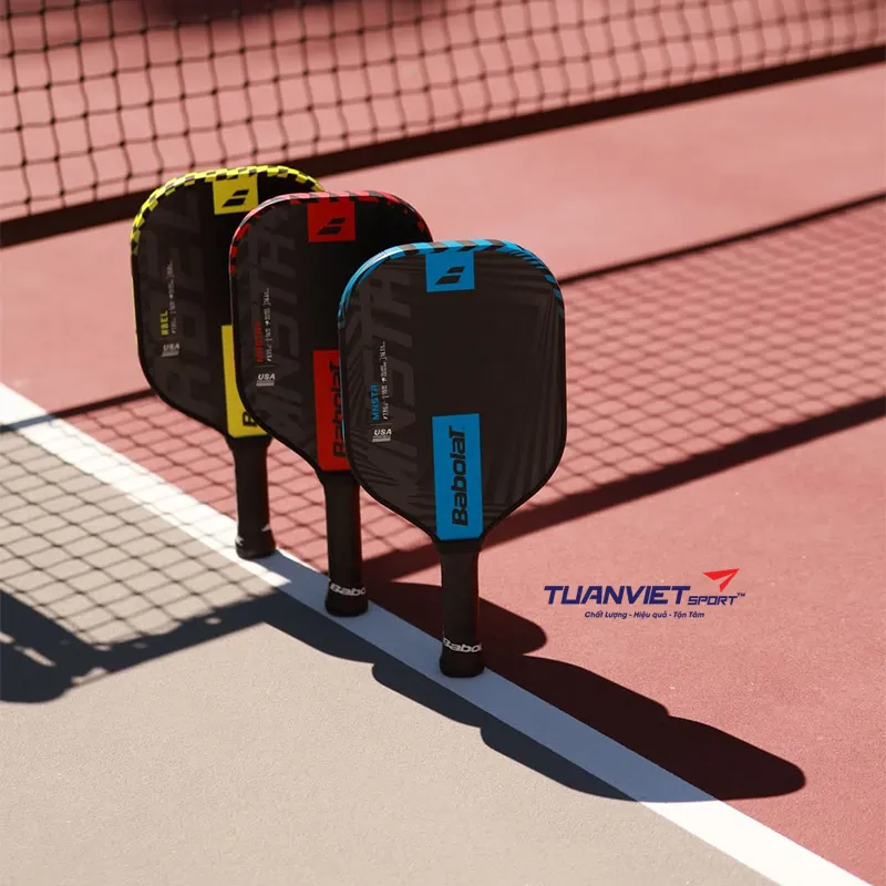 Vợt Pickleball Babolat MNSTR 2025