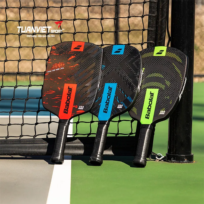 Vợt Pickleball Babolat STRKR + 2025