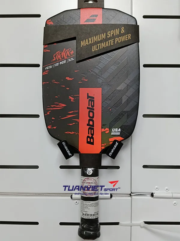 Vợt Pickleball Babolat STRKR + 2025