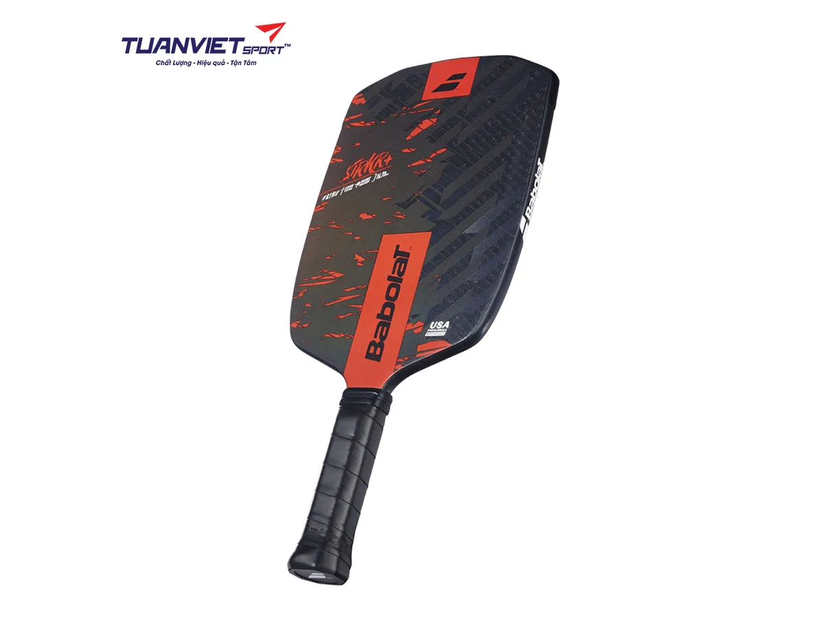 Vợt Pickleball Babolat STRKR + 2025