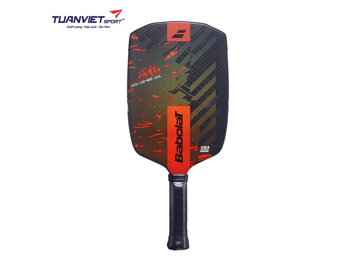 Vợt Pickleball Babolat STRKR + 2025