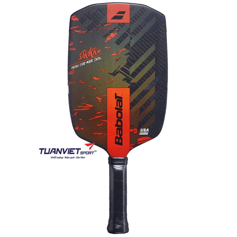 Vợt Pickleball Babolat STRKR + 2025