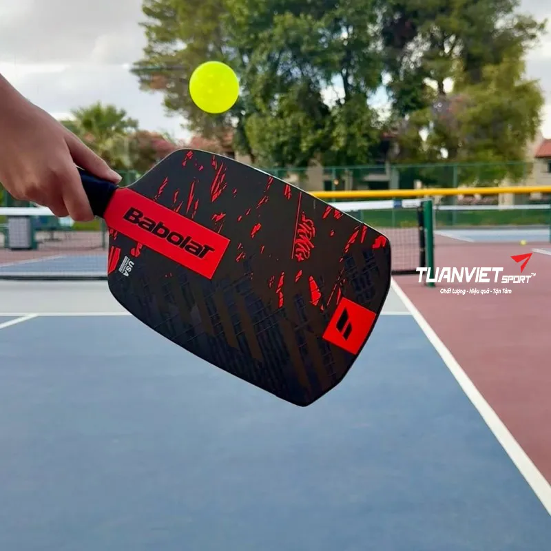 Vợt Pickleball Babolat STRKR + 2025