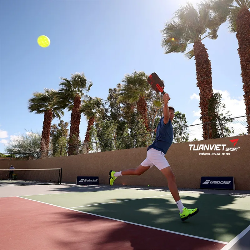 Vợt Pickleball Babolat STRKR + 2025