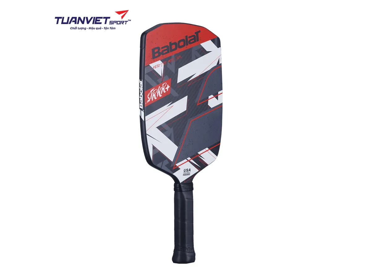 Vợt pickleball Babolat STRKR + chính hãng