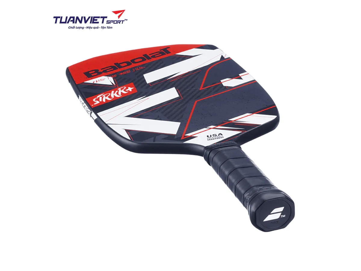 Vợt pickleball Babolat STRKR + chính hãng