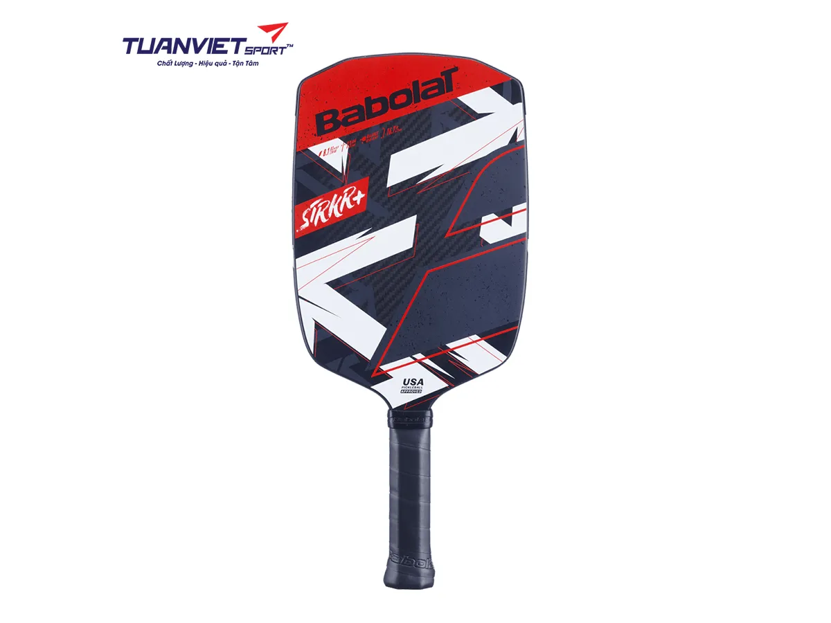 Vợt pickleball Babolat STRKR + chính hãng