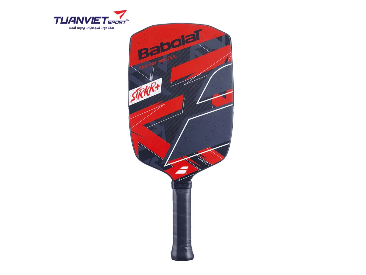 Vợt pickleball Babolat STRKR + chính hãng
