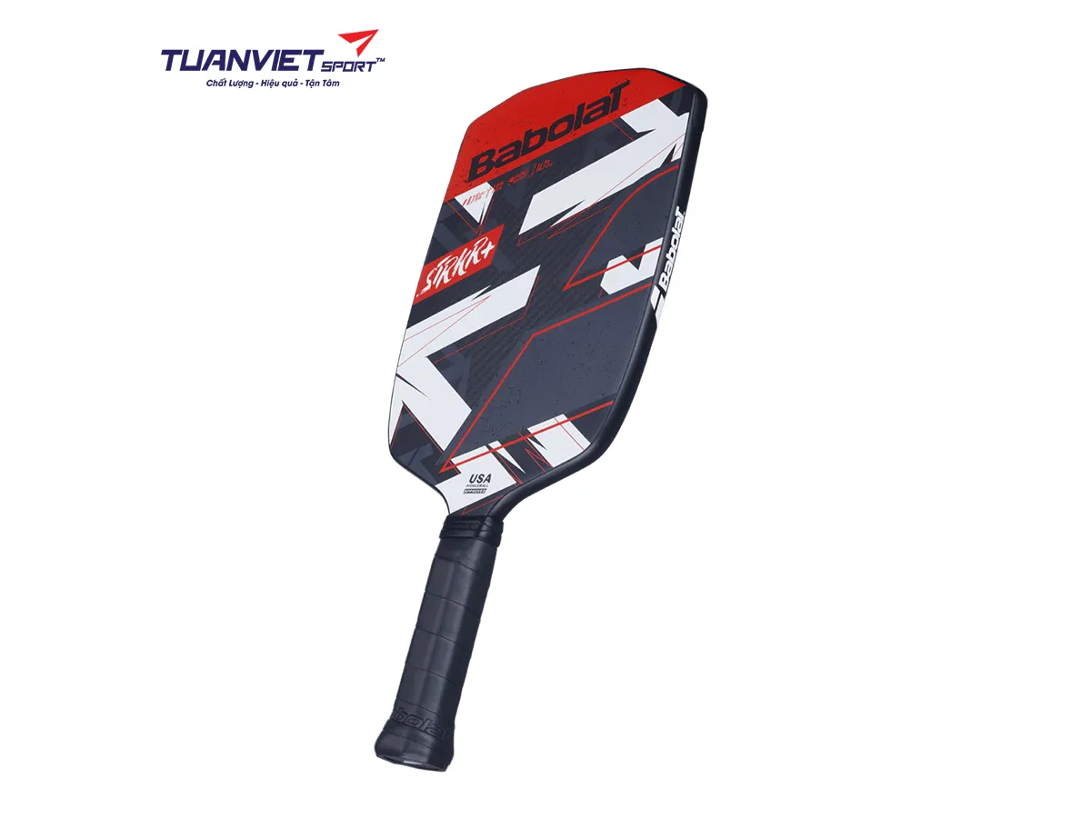 Vợt pickleball Babolat STRKR + chính hãng