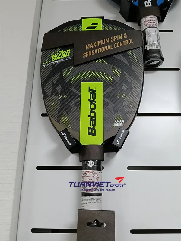 Vợt Pickleball Babolat WZRD 2025