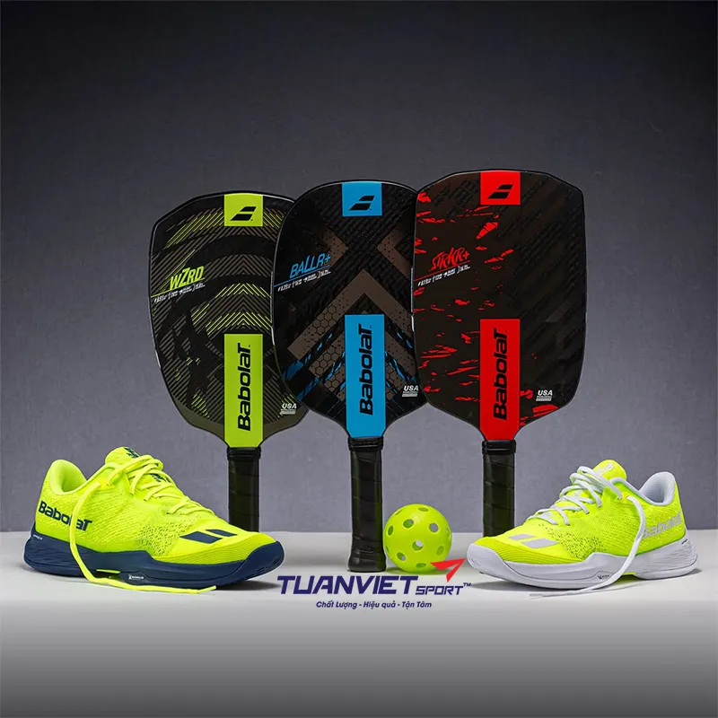 Vợt Pickleball Babolat WZRD 2025