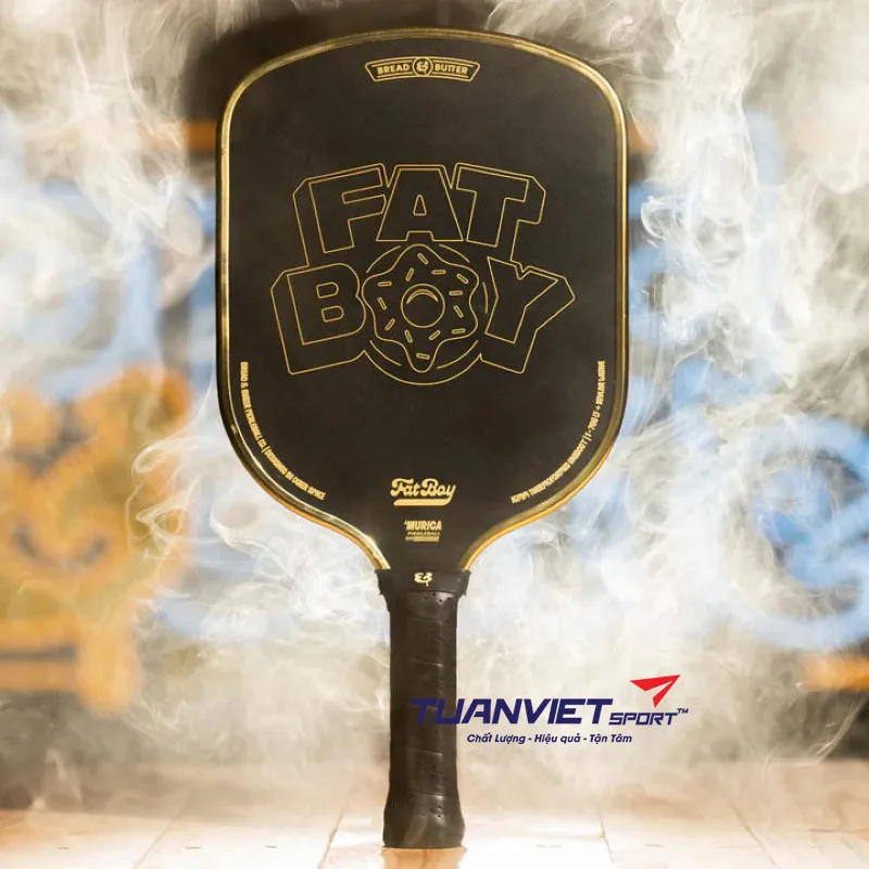 Bread & Butter Gold Fat Boy (Limited Edition)