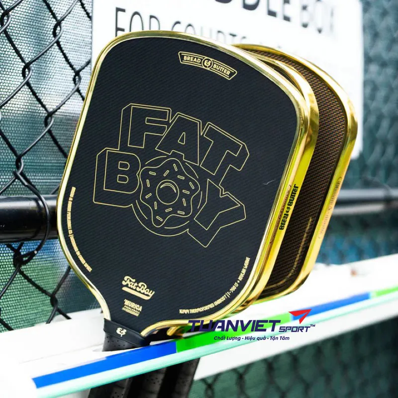 Bread & Butter Gold Fat Boy (Limited Edition)