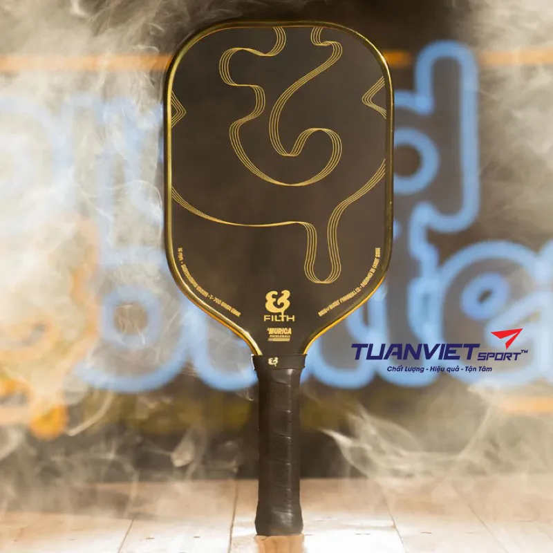 Vợt Pickleball Bread & Butter Gold Filth (Limited Edition)