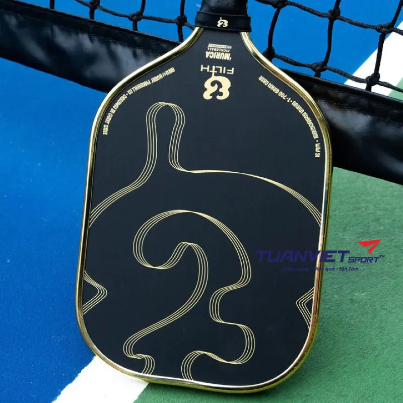 Vợt Pickleball Bread & Butter Gold Filth