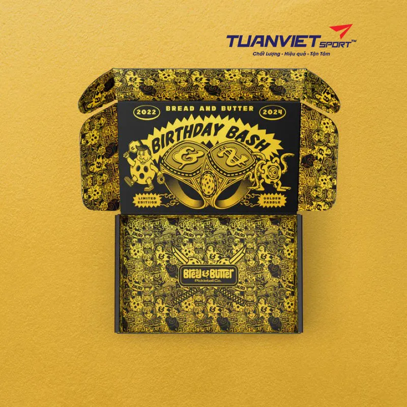 Bread & Butter Gold Filth (Limited Edition)