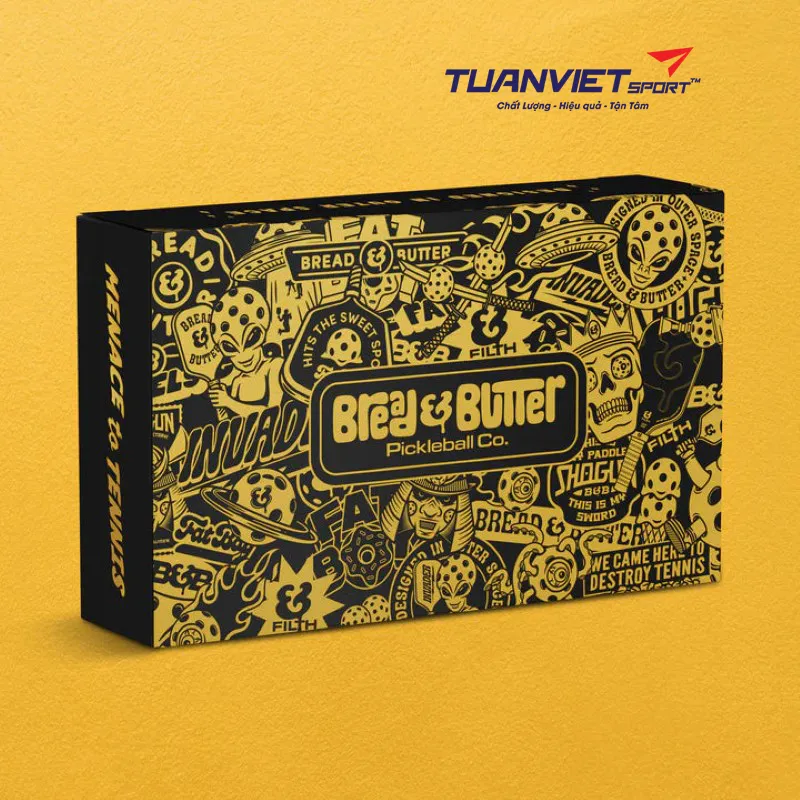 Bread & Butter Gold Filth (Limited Edition)