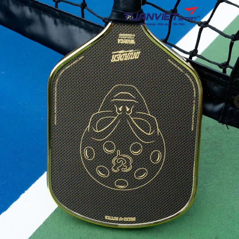 Bread & Butter Gold Invader (Limited Edition)