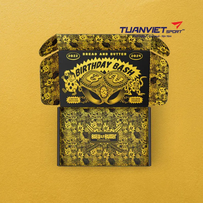 Bread & Butter Gold Shogun (Limited Edition)