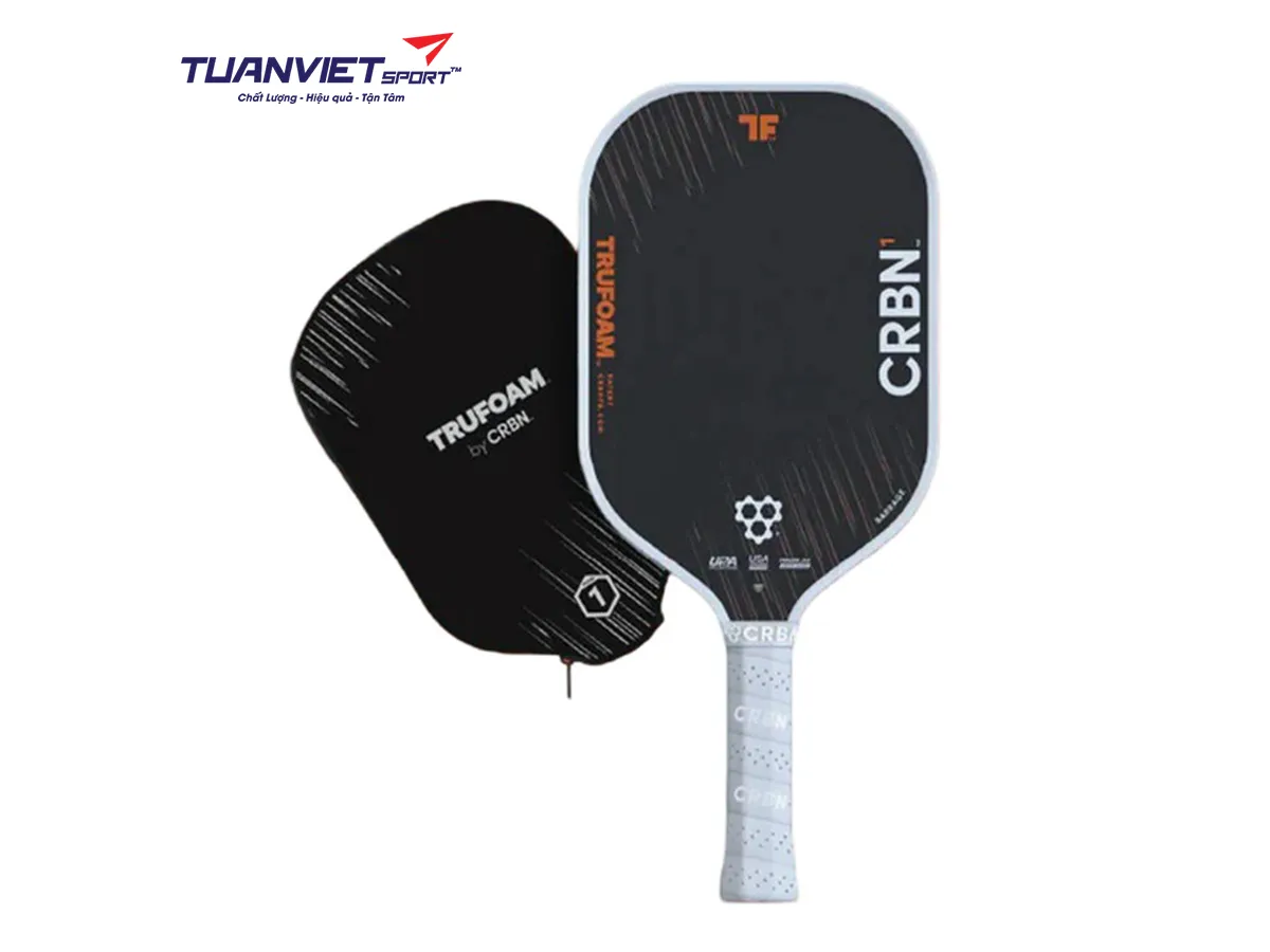 Vợt Pickleball CRBN¹ TruFoam Barrage