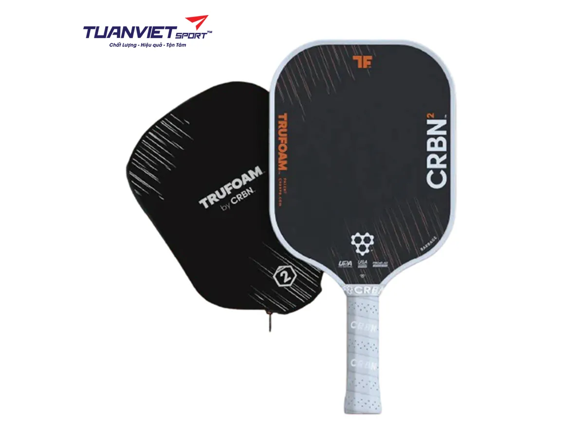 Vợt Pickleball CRBN² TruFoam Barrage