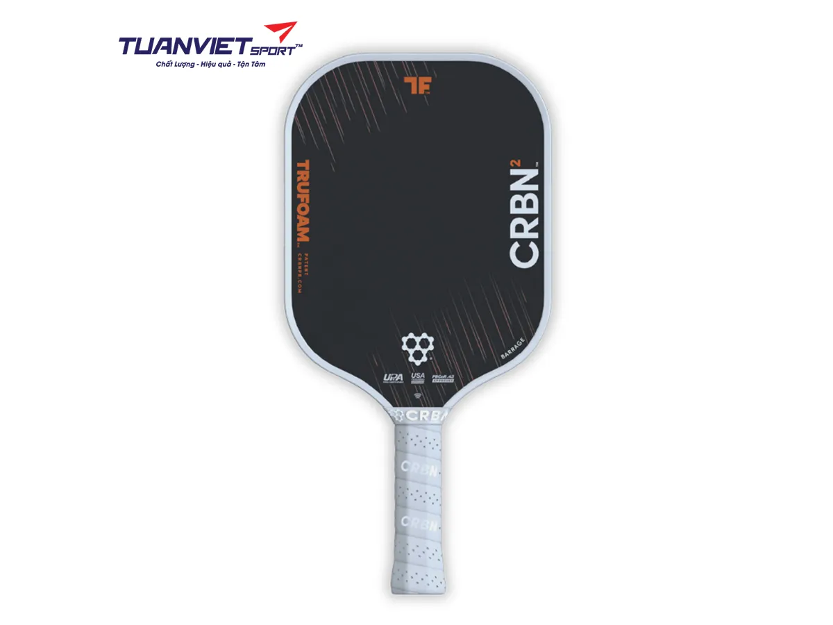 Vợt Pickleball CRBN² TruFoam Barrage