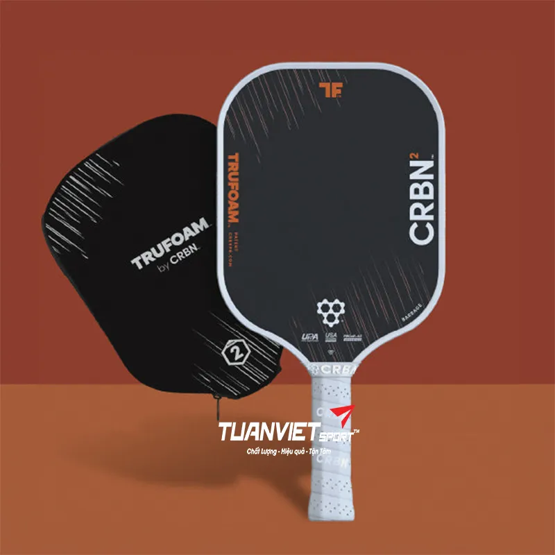 Vợt Pickleball CRBN&sup2; TruFoam Barrage