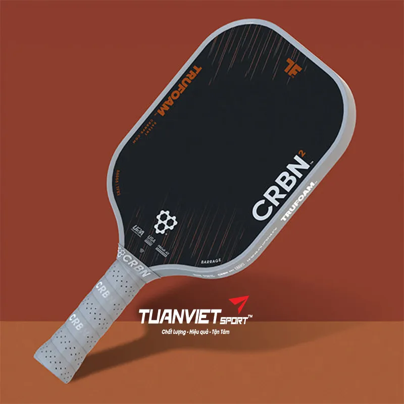 Vợt Pickleball CRBN&sup2; TruFoam Barrage