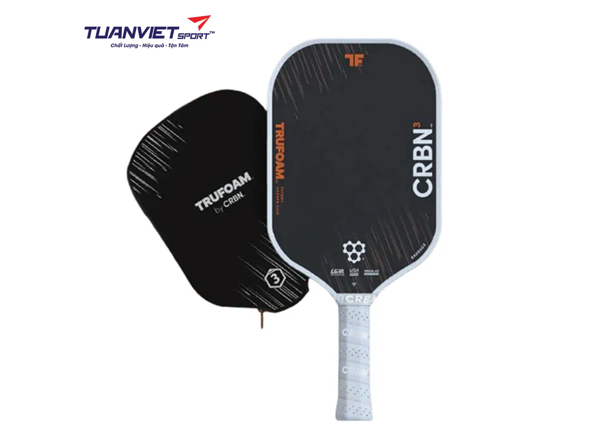Vợt Pickleball CRBN³ TruFoam Barrage