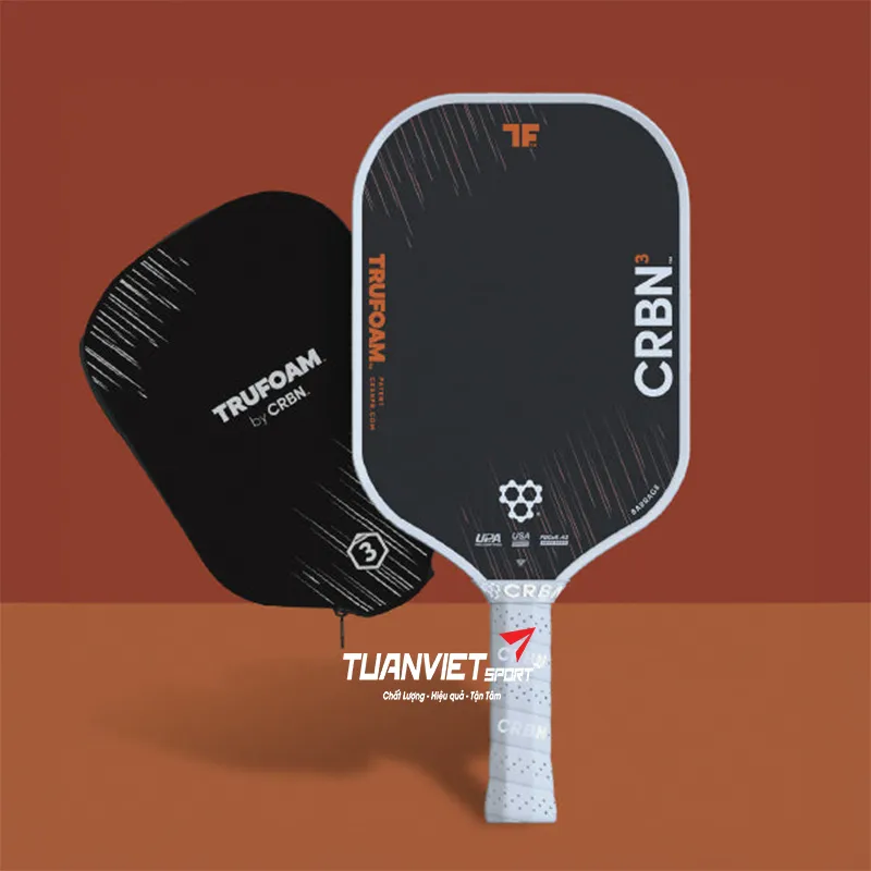 Vợt Pickleball CRBN&sup3; TruFoam Barrage