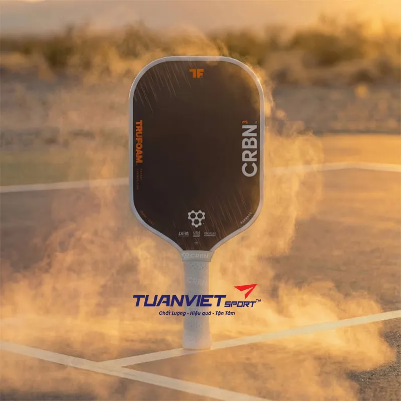 Vợt Pickleball CRBN&sup3; TruFoam Barrage