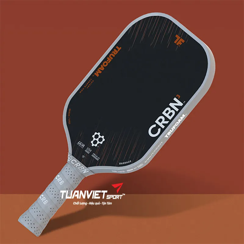 Vợt Pickleball CRBN&sup3; TruFoam Barrage